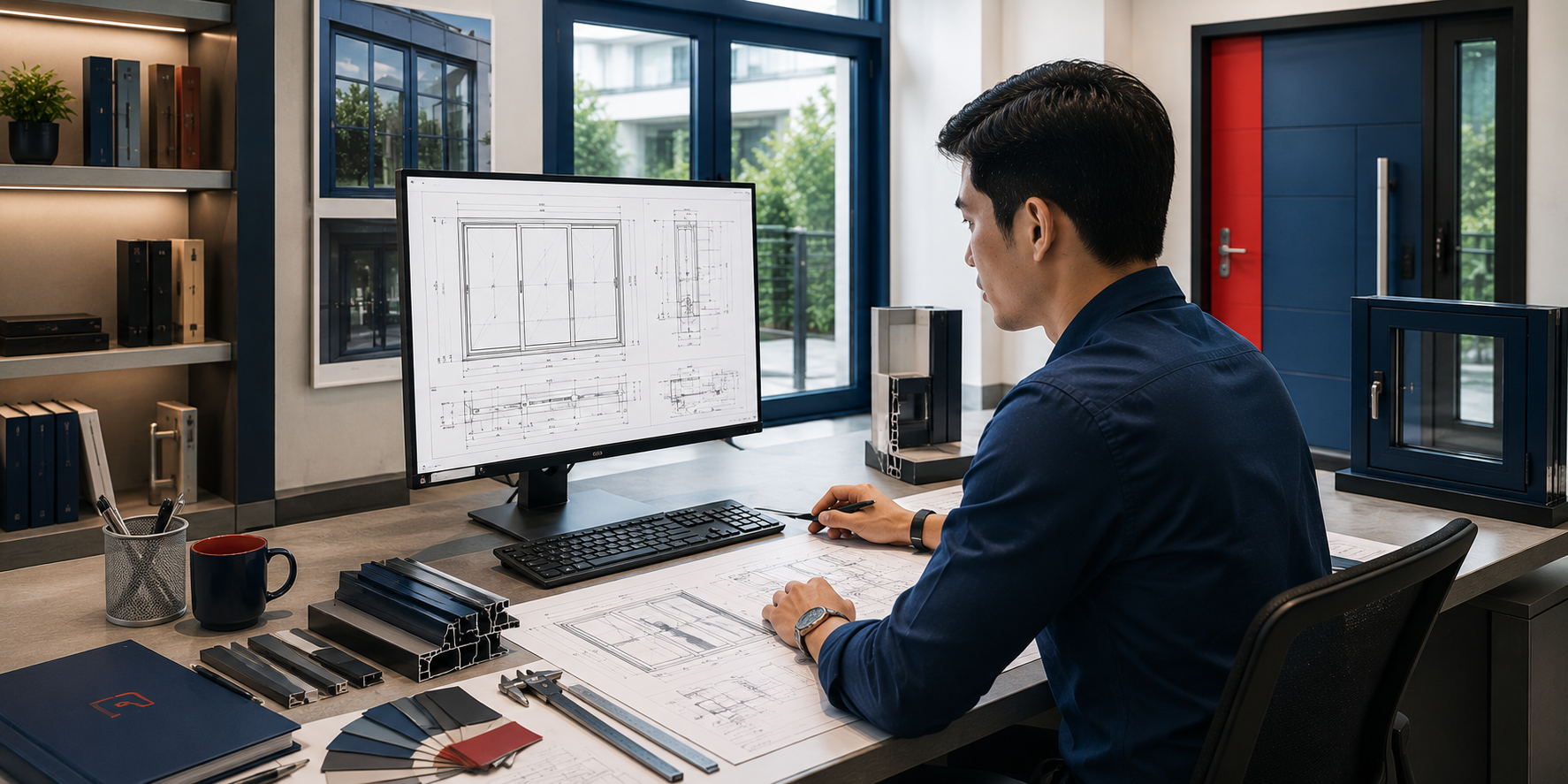 Thiết kế kỹ thuật HTC Window
