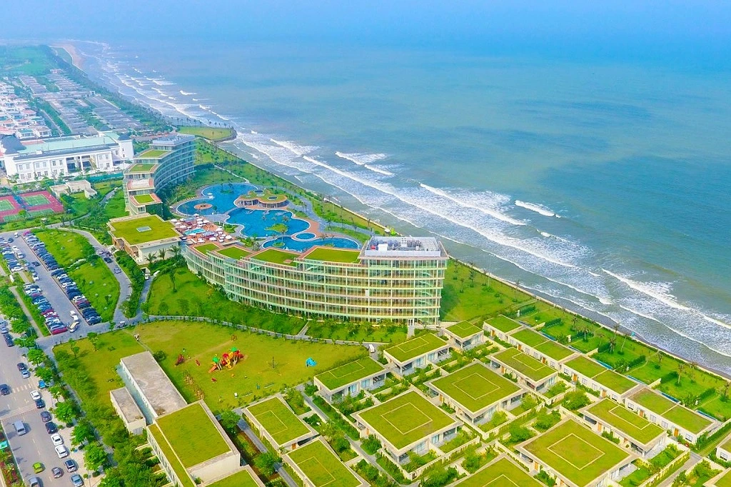 FLC SAM SON BEACH & GOLF RESORT