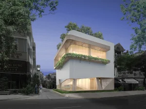 AN THANH HOUSE