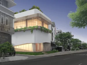AN THANH HOUSE