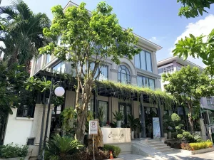 CCOMAYA RESTAURANT MỸ HÀO Q7