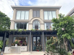 CCOMAYA RESTAURANT MỸ HÀO Q7