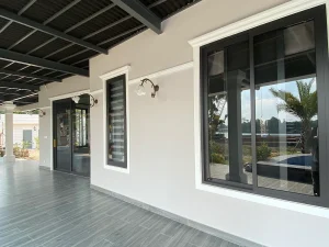 CỬA SỔ LÙA