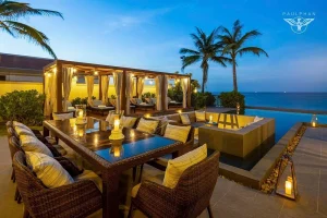 FUSION RESORT & VILLAS DA NANG