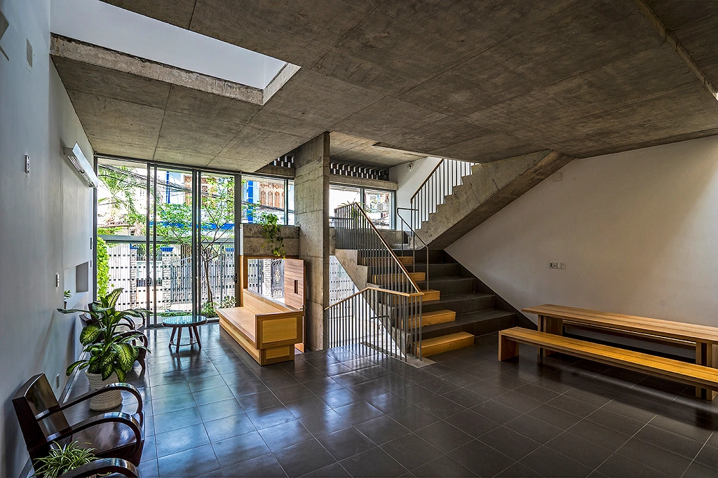 VILLA LÀNG ỐC Q8