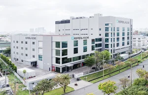 PEPPERL + FUCHS FACTORY