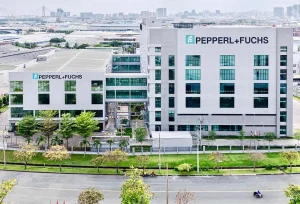 PEPPERL + FUCHS FACTORY
