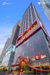 RED RADISSION HOTEL
