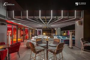 RED RADISSION HOTEL
