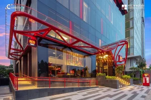RED RADISSION HOTEL