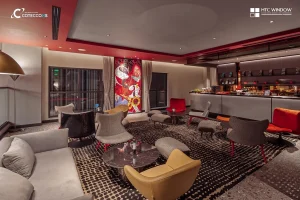 RED RADISSION HOTEL