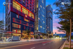 RED RADISSION HOTEL