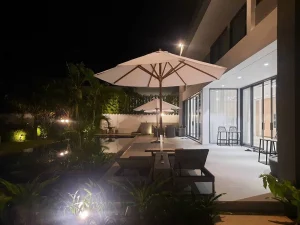 SANCTUARY HỒ TRÀM RESORT
