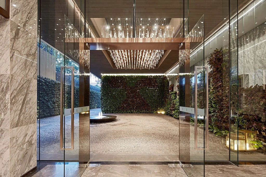 Serenity Sky Villas