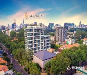 Serenity Sky Villas