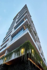 Serenity Sky Villas