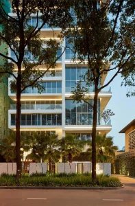 Serenity Sky Villas