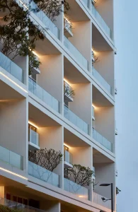 Serenity Sky Villas