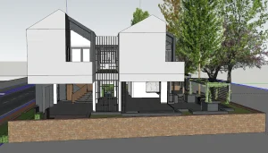 T HOUSE PHÚ GIA Q7