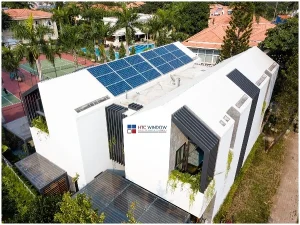 T HOUSE PHÚ GIA Q7