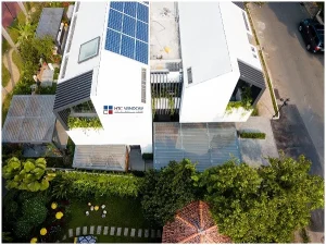 T HOUSE PHÚ GIA Q7