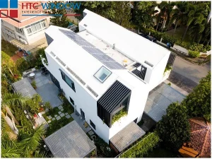 T HOUSE PHÚ GIA Q7