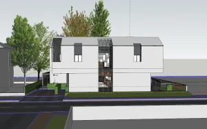 T HOUSE PHÚ GIA Q7