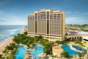 THE GRAND HỒ TRÀM TRIP