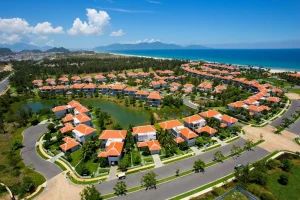 THE OCEAN VILLAS