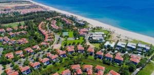 THE OCEAN VILLAS