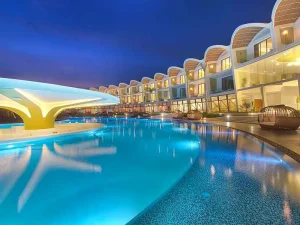 THE SHELLS RESORT & SPA PHU QUOC