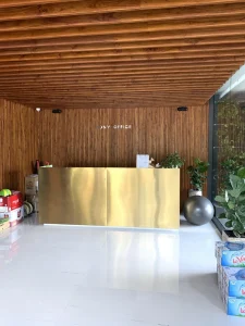 TONY FRUIT OFFICE