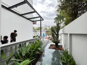 VILLA A CƯỜNG Q9