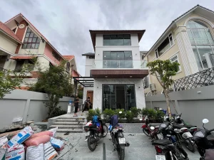 VILLA A CƯỜNG Q9