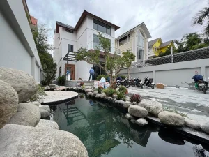 VILLA A CƯỜNG Q9