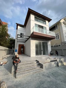 VILLA A CƯỜNG Q9