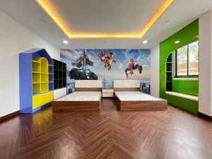 VILLA A CƯỜNG Q9