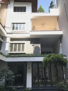 VILLA A HIỆP TÂN BÌNH