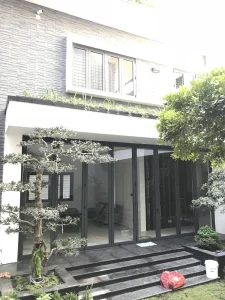 VILLA A HIỆP TÂN BÌNH