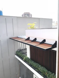 VILLA A HIỆP TÂN BÌNH