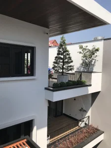 VILLA A HIỆP TÂN BÌNH