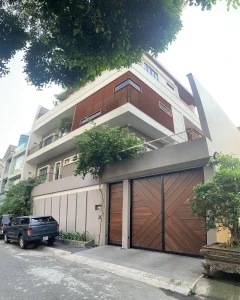 VILLA A HIỆP TÂN BÌNH