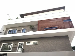 VILLA A HIỆP TÂN BÌNH