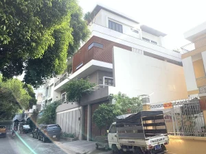 VILLA A HIỆP TÂN BÌNH