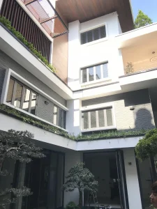 VILLA A HIỆP TÂN BÌNH