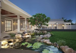 VILLA A LONG BÌNH DƯƠNG