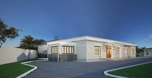 VILLA A LONG BÌNH DƯƠNG