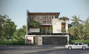 VILLA A QUẢNG TÂN PHÚ