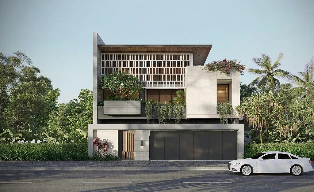 VILLA ANH HOA TÂN BÌNH
