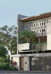 VILLA A QUẢNG TÂN PHÚ